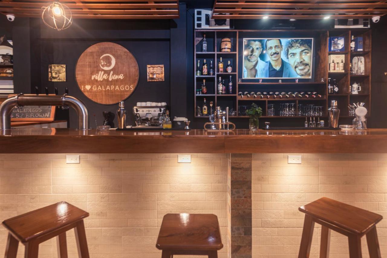 Galapagos Native Hostel Puerto Ayora  Εξωτερικό φωτογραφία
