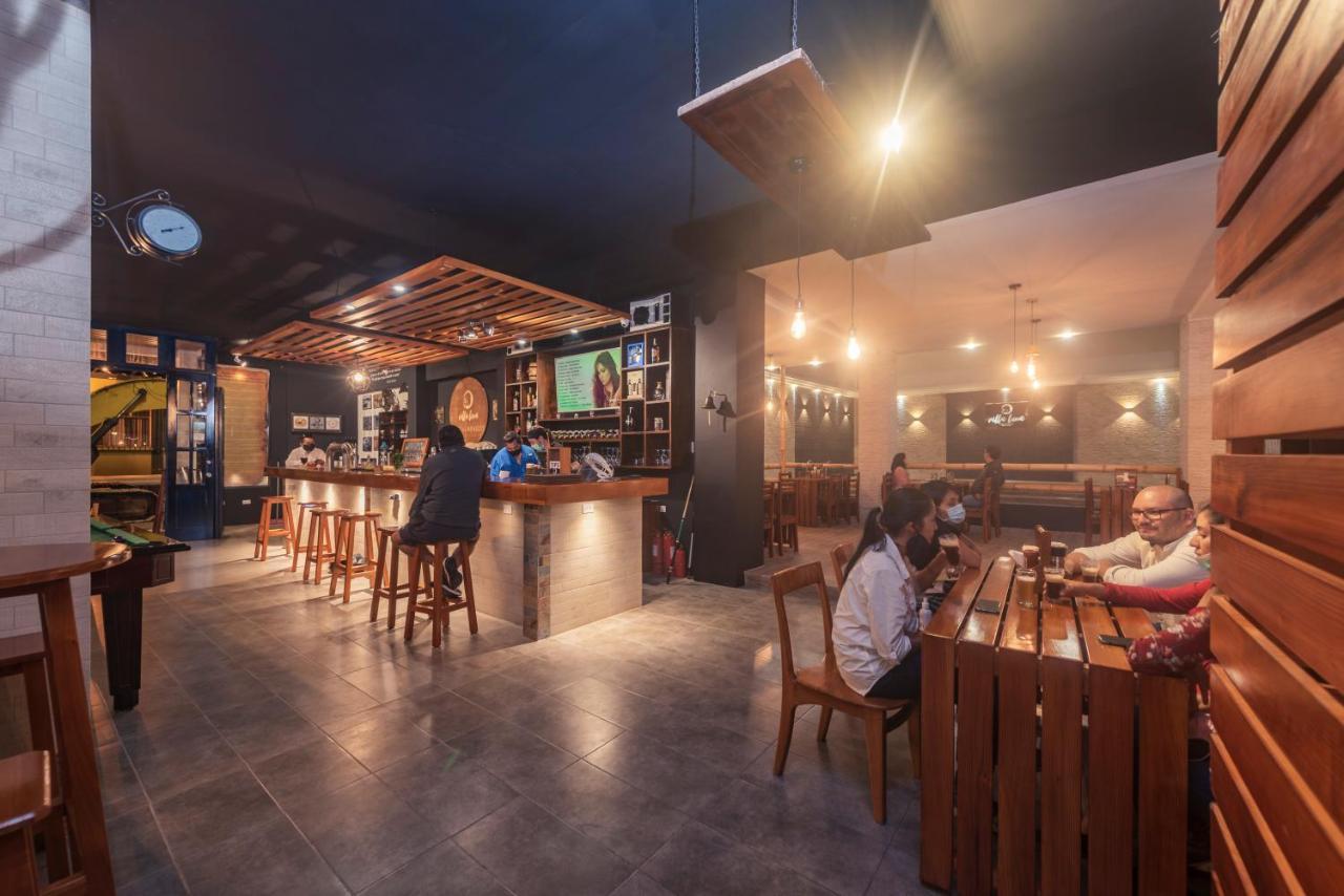 Galapagos Native Hostel Puerto Ayora  Εξωτερικό φωτογραφία