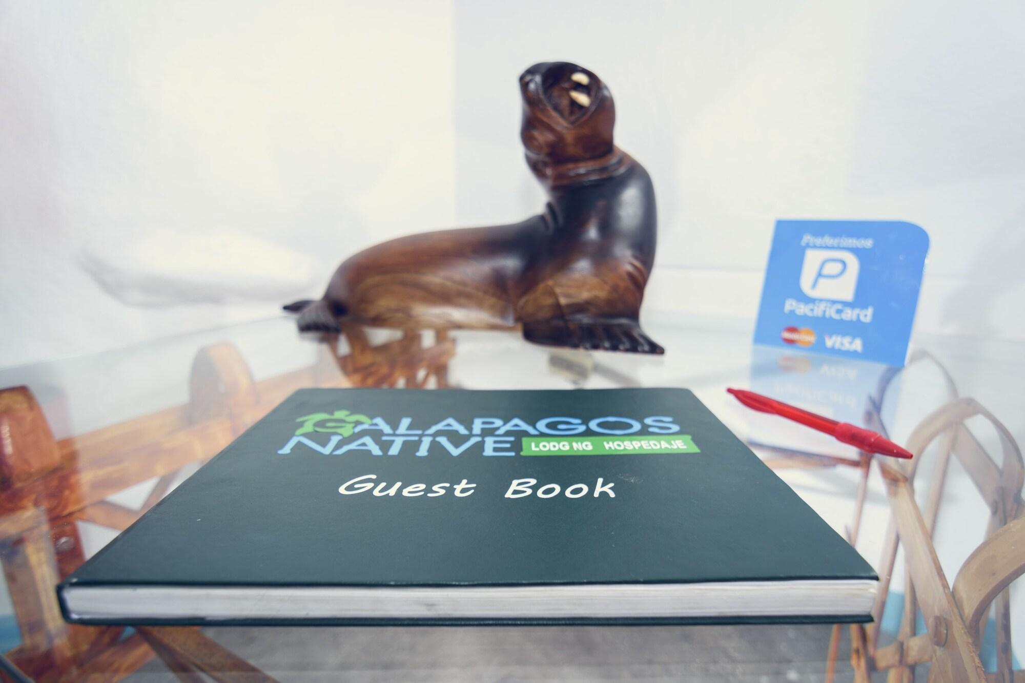 Galapagos Native Hostel Puerto Ayora  Εξωτερικό φωτογραφία