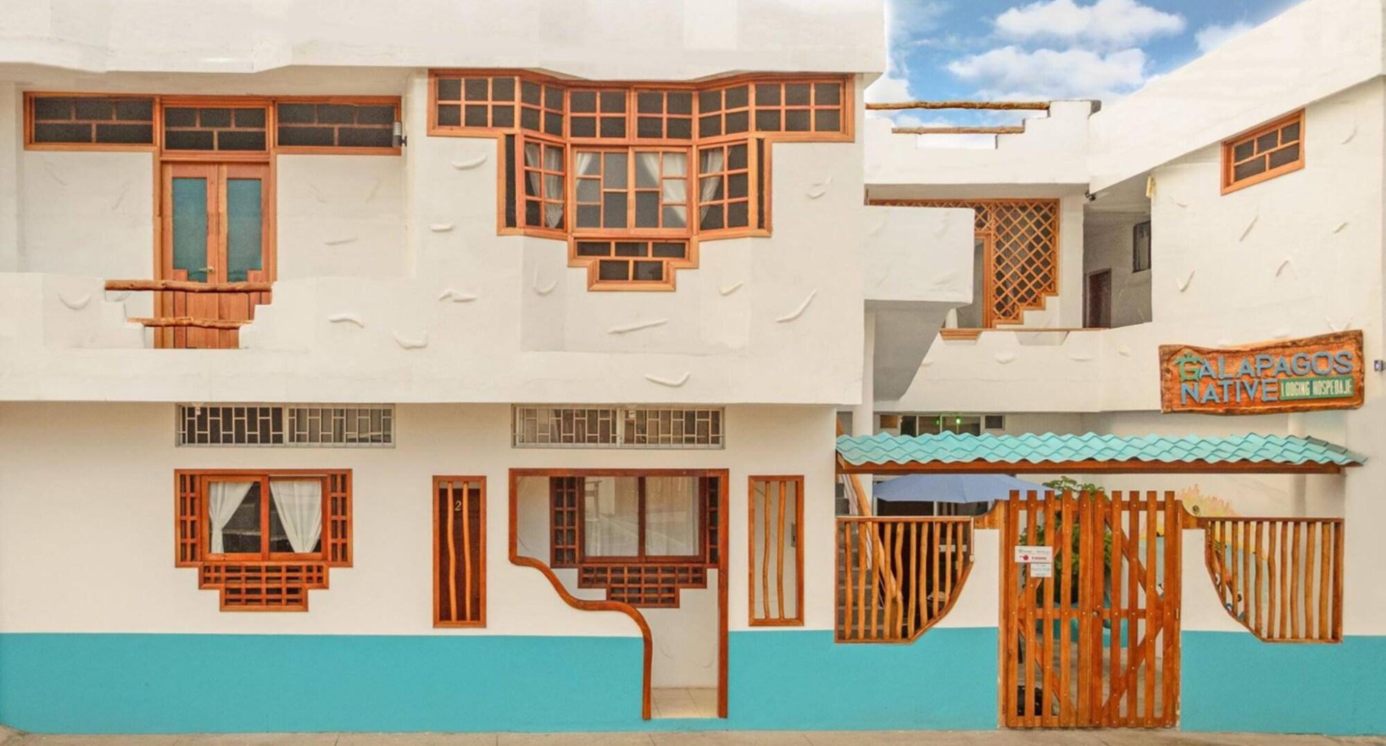Galapagos Native Hostel Puerto Ayora  Εξωτερικό φωτογραφία
