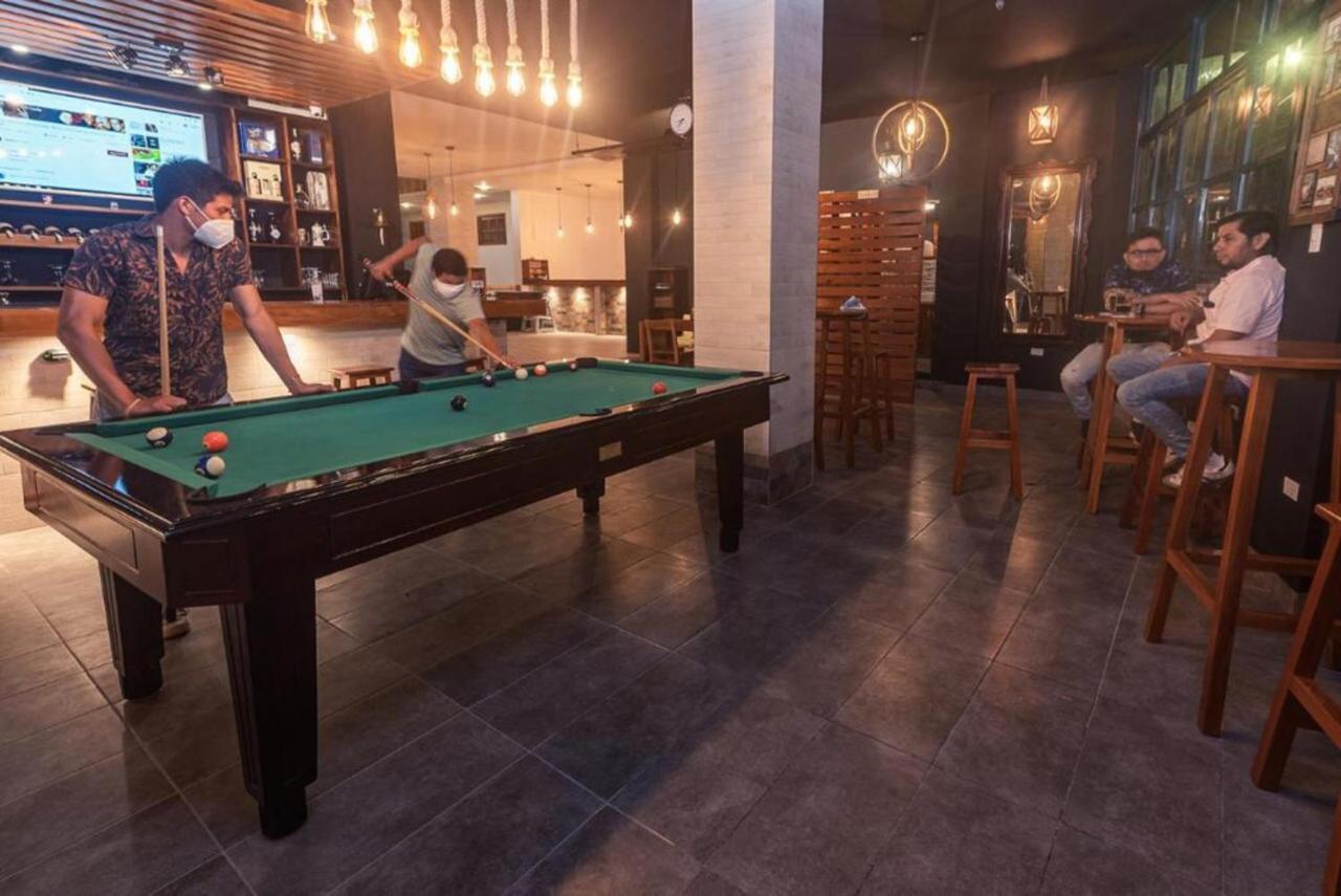 Galapagos Native Hostel Puerto Ayora  Εξωτερικό φωτογραφία