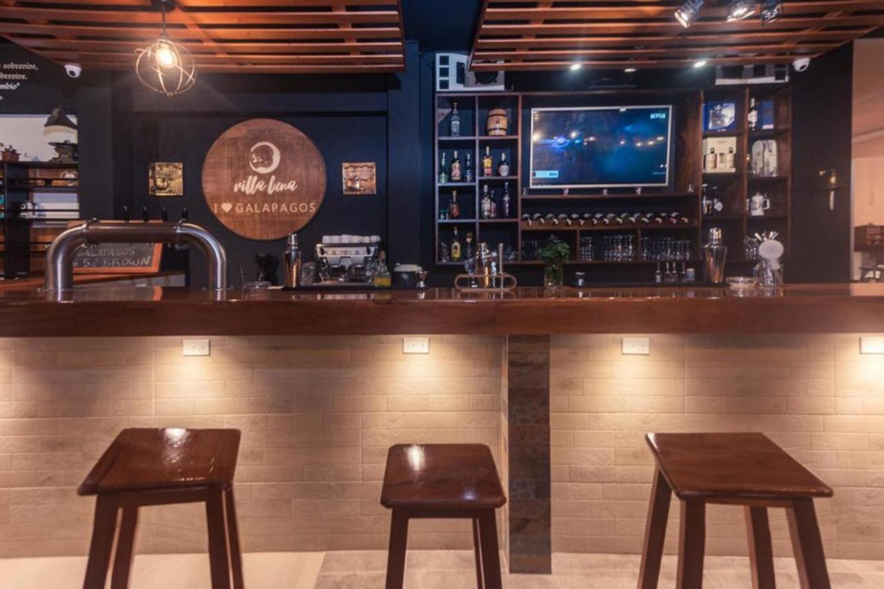 Galapagos Native Hostel Puerto Ayora  Εξωτερικό φωτογραφία