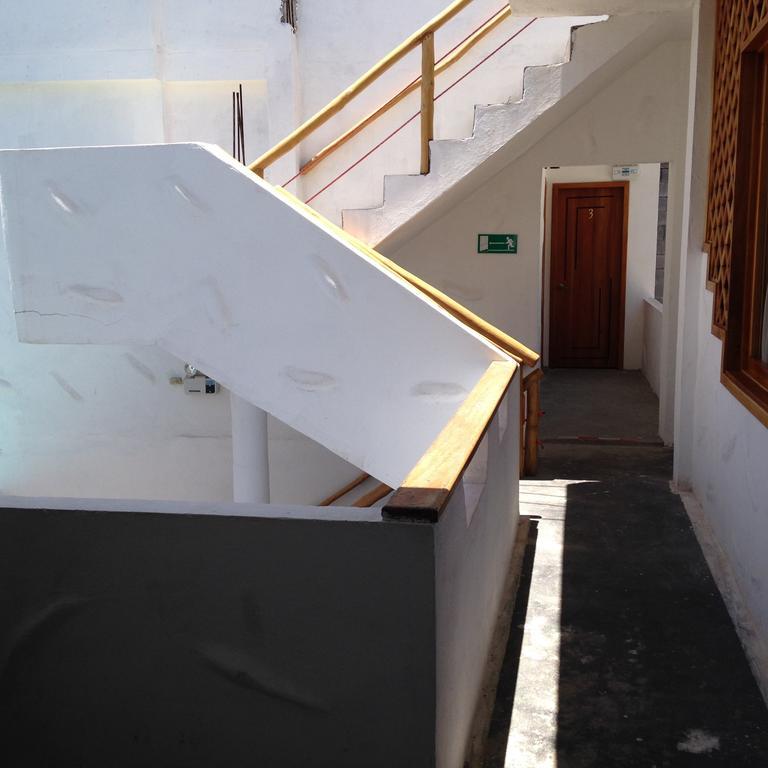 Galapagos Native Hostel Puerto Ayora  Εξωτερικό φωτογραφία
