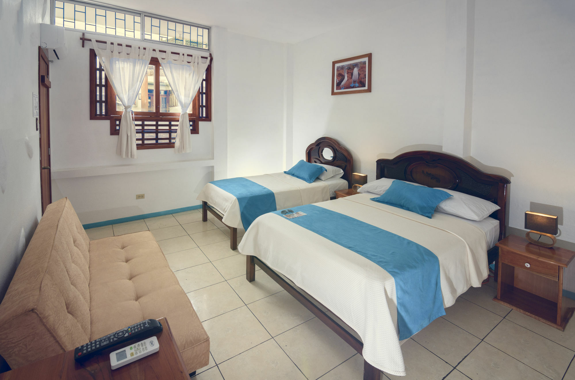 Galapagos Native Hostel Puerto Ayora  Εξωτερικό φωτογραφία