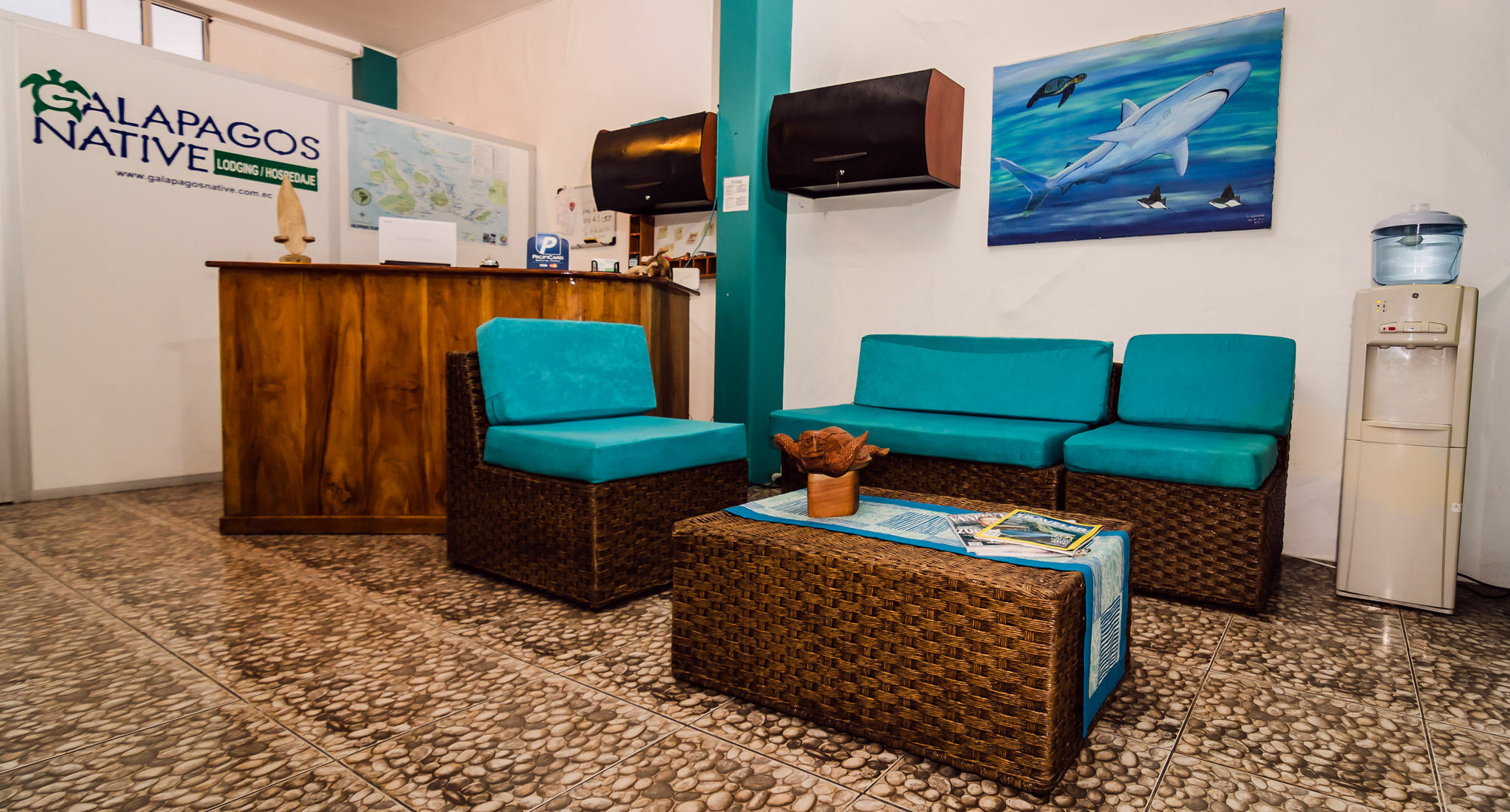 Galapagos Native Hostel Puerto Ayora  Εξωτερικό φωτογραφία